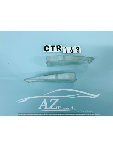Plastica fanalino anteriore coppia Fiat 132...