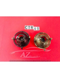 Faro proiettore coppia Fiat 500 Siem con segni del tempo -  Az Ricambi  Sei alla ricerca di ricambi per la tua auto d’epoca? 2