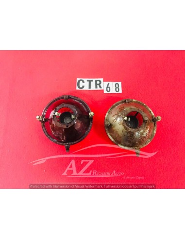 Faro proiettore coppia Fiat 500 Siem con segni del tempo -  Az Ricambi  Sei alla ricerca di ricambi per la tua auto d’epoca?