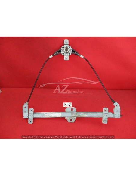 Alzavetro sx manuale per volkswagen golf jena polo 8892 -  Az Ricambi  Sei alla ricerca di ricambi per la tua auto d’epoca?