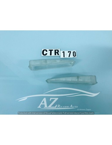 Plastica fanalino anteriore coppia Fiat 132...