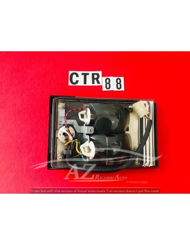 Fanale posteriore sx Alfa-Romeo Alfasud Sprint Carello -  Az Ricambi  Sei alla ricerca di ricambi per la tua auto d’epoca?