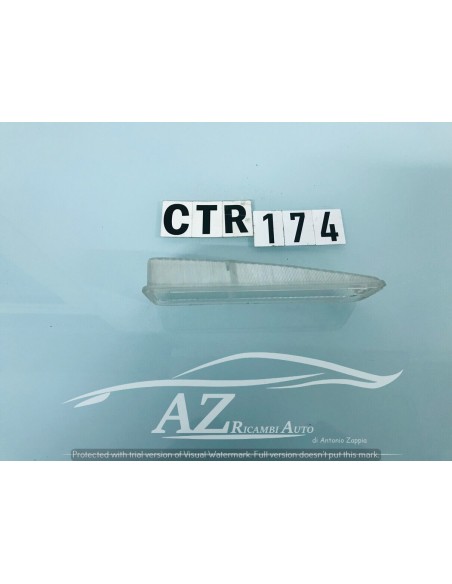 Plastica fanalino anteriore sx Fiat 132 Aric