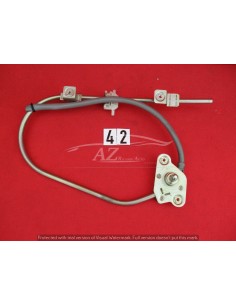 Alzavetro manuale porta posteriore sx fiat uno -  Az Ricambi  Sei alla ricerca di ricambi per la tua auto d’epoca?
