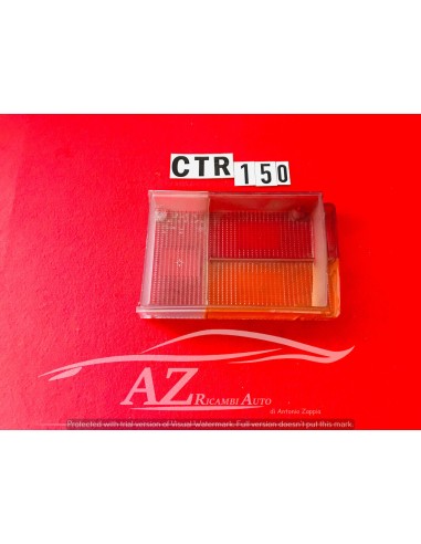 Plastica fanale posteriore dx Fiat 131 Olsa...