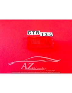 Plastica fanale posteriore Fiat 124 P/V 2
