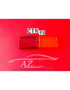Plastica fanale posteriore dx Fiat 128 Leart 1586 -  Az Ricambi  Sei alla ricerca di ricambi per la tua auto d’epoca? 2