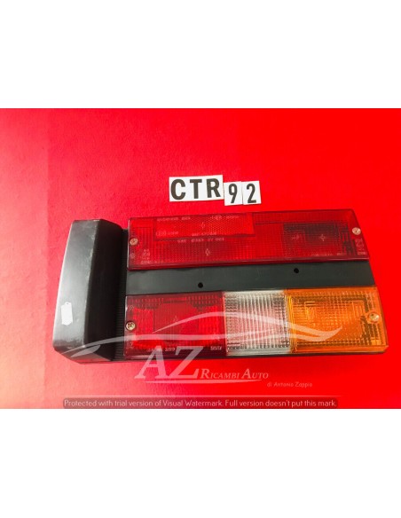 Fanale posteriore dx Fiat 131 Siem