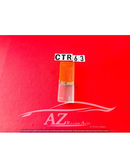 Plastica fanalino anteriore sx Fiat 125 Aric 11124133