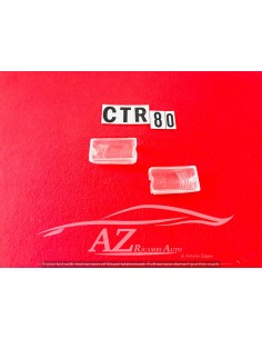 Plastica fanalino anteriore coppia Alfa Romeo Giulia PV187 2