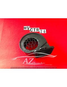 Convogliatore ventola riscaldamento Fiat 126 7532148 2