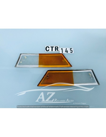 Plastica fanalino anteriore coppia Citroen GS 1000 1220 PV