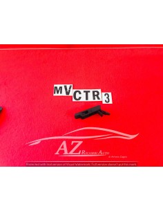 Leva starter Fiat Duna Fiorino 91-93 5968215 2