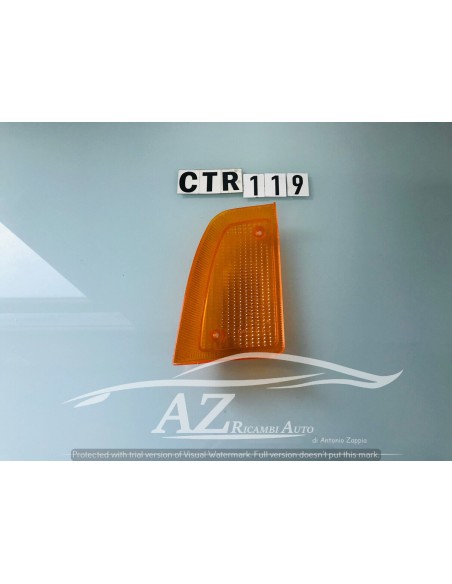 Plastica fanalino anteriore sx Talbot Simca 1307 1308 CIBIE