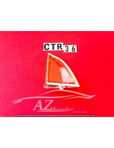 Plastica fanalino anteriore dx Ford Taunus 17M P3 PV1795 2