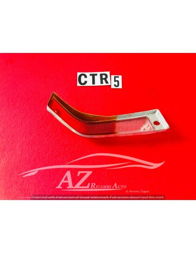 Plastica fanalino anteriore dx Talbot Simca 1301 Ranieri -  Az Ricambi  Sei alla ricerca di ricambi per la tua auto d’epoca?