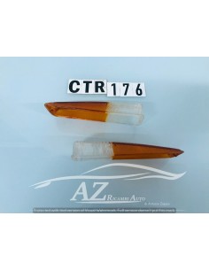 Plastica fanalino anteriore coppia Fiat 132 PV 2