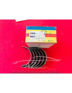 Bronzine banco STD Fiat 1000 TC Abarth -  Az Ricambi  Sei alla ricerca di ricambi per la tua auto d’epoca? 2