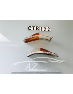 Plastica fanalino anteriore coppia Talbot Simca 1000 Ranieri 2