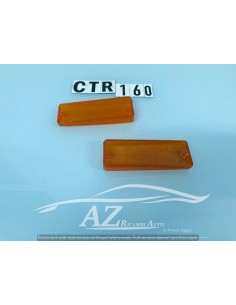 Plastica fanalino anteriore coppia Fiat 850 Sport Coupè... 2