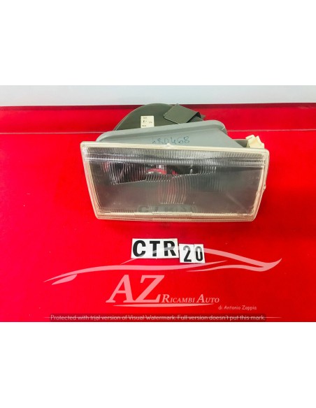 Faro proiettore Peugeot 305 Cibie 480468