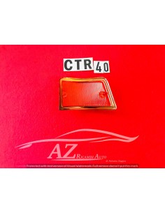 Plastica fanalino anteriore dx Ford Taunus 12M PV1595 2