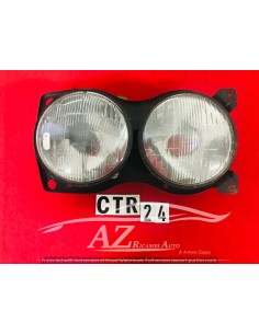 Faro proiettore dx Fiat 128 3P Sport Coupè Siem 2