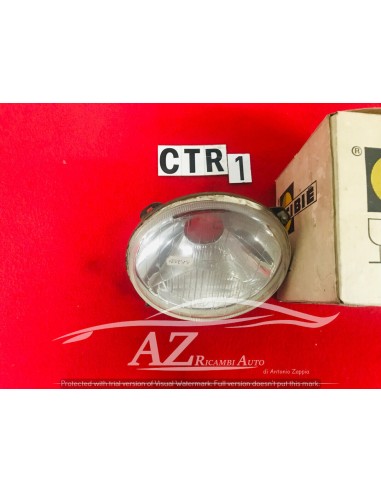 Faro proiettore DAF 33 Cibie 450068 -  Az Ricambi  Sei alla ricerca di ricambi per la tua auto d’epoca?