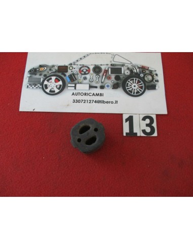 856519 supporto gommina marmitta per opel manta a b posteriore -  Az Ricambi  Sei alla ricerca di ricambi per la tua auto d’e...