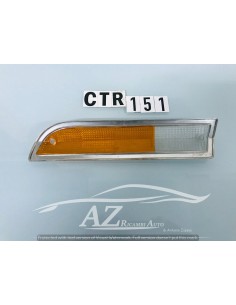 Plastica fanalino anteriore dx Peugeot 504 Veralux 35873 2