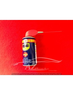 Lubrificante sbloccante WD-40 WD40 290ml -  Az Ricambi  Sei alla ricerca di ricambi per la tua auto d’epoca? 2