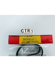 Cinghia distribuzione Fiat Regata Ritmo D 1.7 141R 254 2