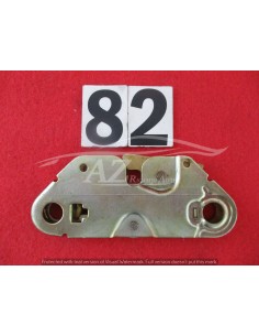 4319515 serratura baule per fiat 131 -  Az Ricambi  Sei alla ricerca di ricambi per la tua auto d’epoca?