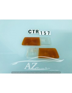 Plastica fanalino anteriore coppia Renault R14 PV 2