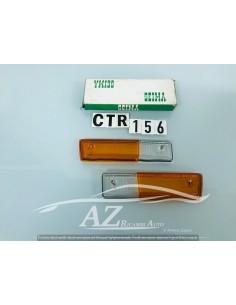 Plastica fanalino anteriore coppia Renault R14 Seima... 2