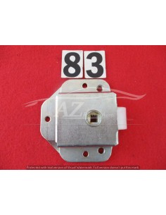 40/145 serratura portellone posteriore per fiat fiorino 87 -  Az Ricambi  Sei alla ricerca di ricambi per la tua auto d’epoca?