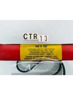 Cinghia distribuzione Audi Volkswagen Golf Derby 108R190 2