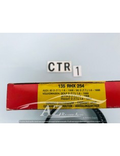 Cinghia distribuzione Audi Volkswagen 135RHX254 2