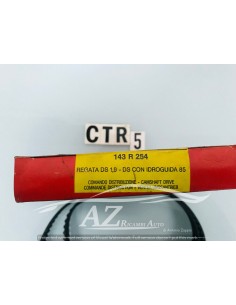 Cinghia distribuzione Fiat Regata DS 1.9 143R254 2