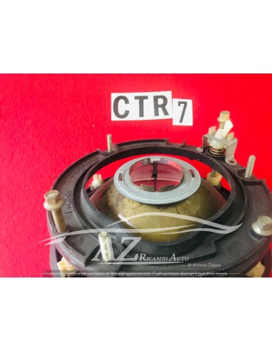 Faro proiettore dx Fiat Ritmo 1°serie Carello...