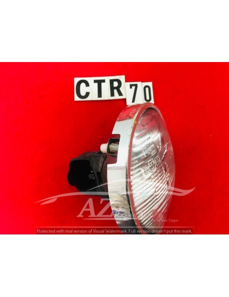 Faro proiettore Fiat 128 131 132 Carello 455 03912700 H1 -  Az Ricambi  Sei alla ricerca di ricambi per la tua auto d’epoca?