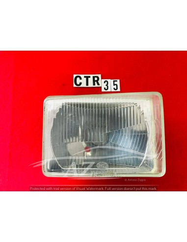 Faro proiettore Volkswagen Scirocco Hella 01115186