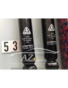 5706 343231 coppia ammortizzatori posteriori spica alfa-romeo 33 1.2 1.3 1.5 -  Az Ricambi  Sei alla ricerca di ricambi per l... 2