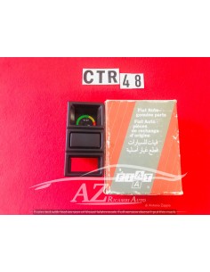 Indicatore Vacuometro Fiat Ritmo 85 5953648 -  Az Ricambi  Sei alla ricerca di ricambi per la tua auto d’epoca?