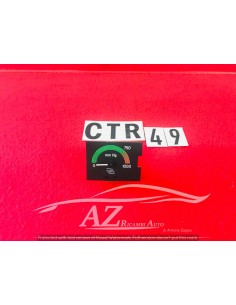 Indicatore pressione turbo Fiat 5986936