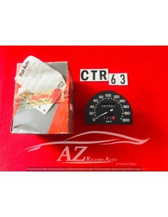 Indicatore velocità contachilometri Fiat Uno Turbo Diesel 9940533 -  Az Ricambi  Sei alla ricerca di ricambi per la tua auto ...
