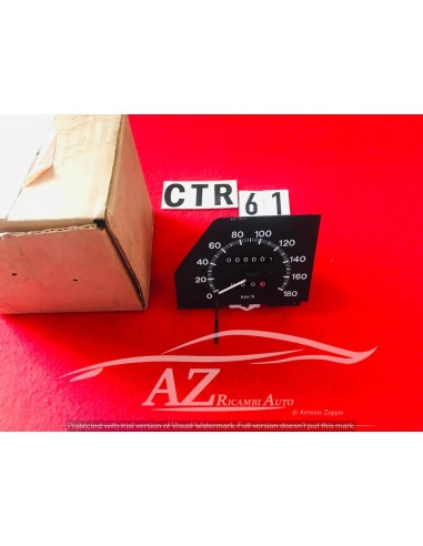 Indicatore velocità contachilometri Fiat Uno 7074105