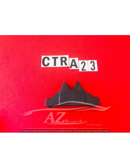 Cuffia protezione serratura cofano Fiat Regata 5998462 -  Az Ricambi  Sei alla ricerca di ricambi per la tua auto d’epoca?