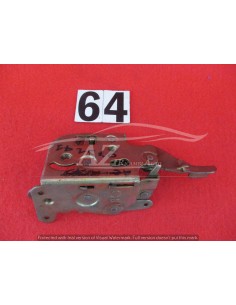 Serratura porta anteriore sx fiat duna -  Az Ricambi  Sei alla ricerca di ricambi per la tua auto d’epoca?