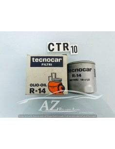 Filtro Olio Peugeot 204 304 403 404 504 505